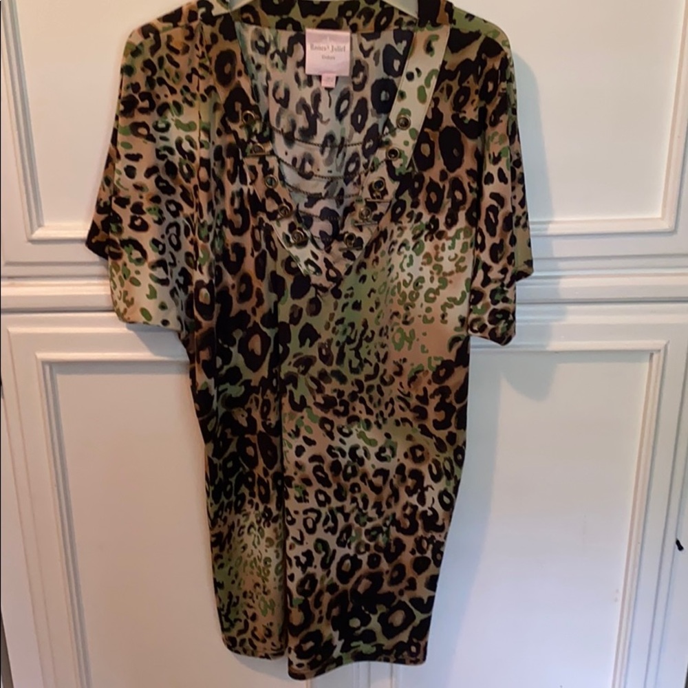 Romeo and Juliet Top